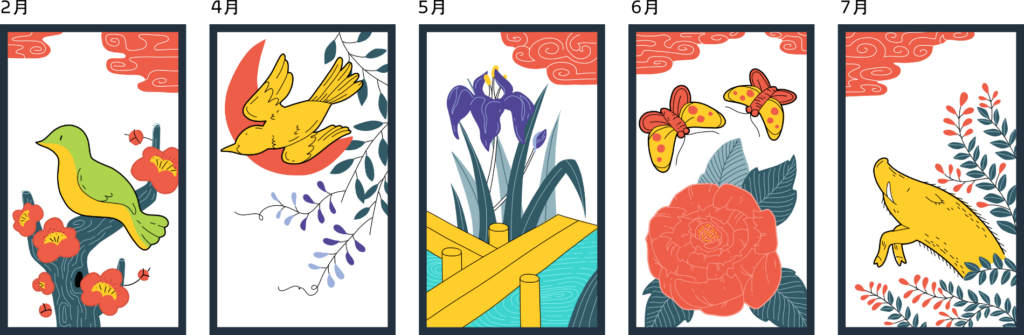 Tane - bármelyik 5 tane lap